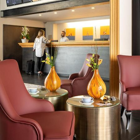 Leonardo Boutique Rehovot Hotel Kültér fotó