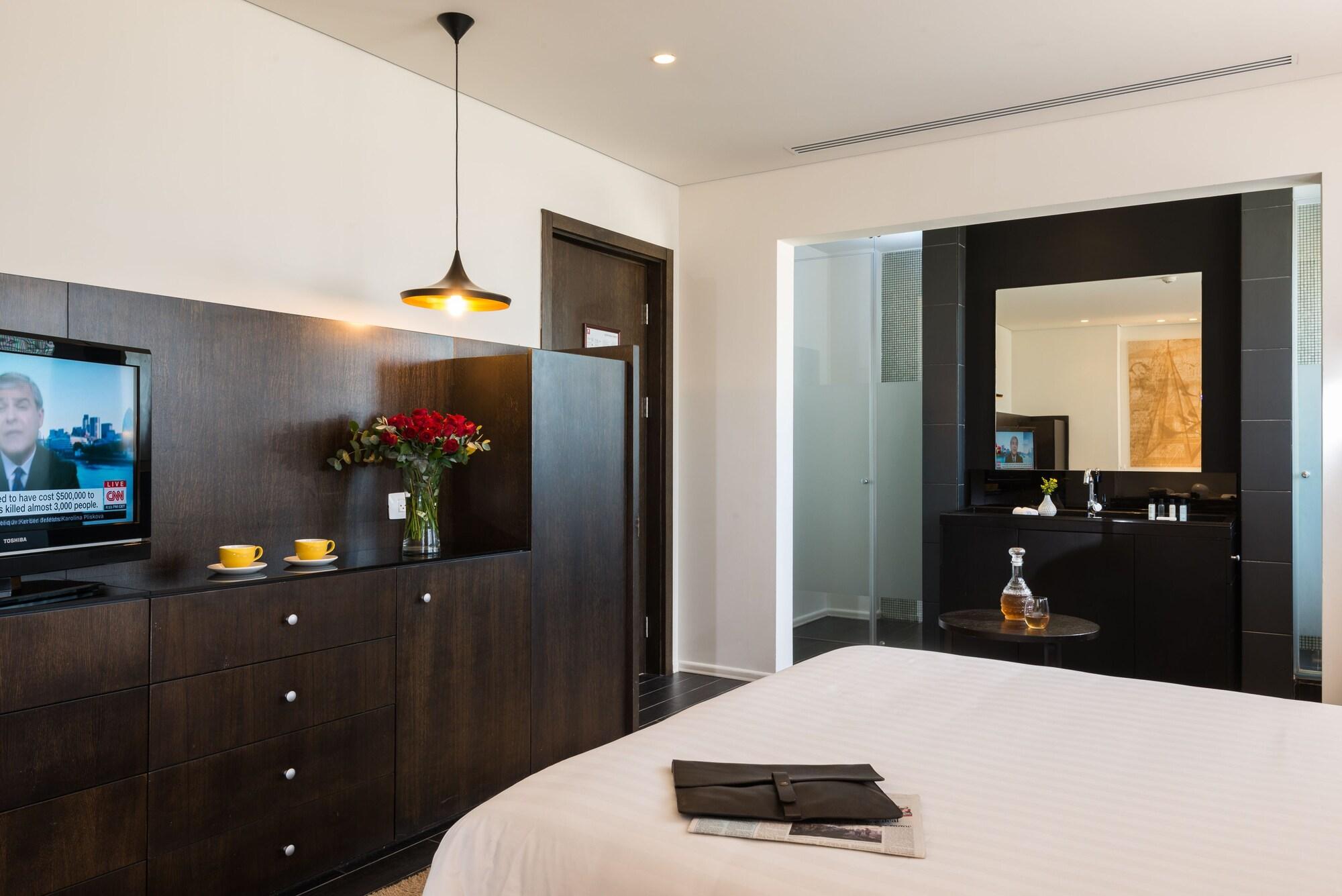 Leonardo Boutique Rehovot Hotel Kültér fotó