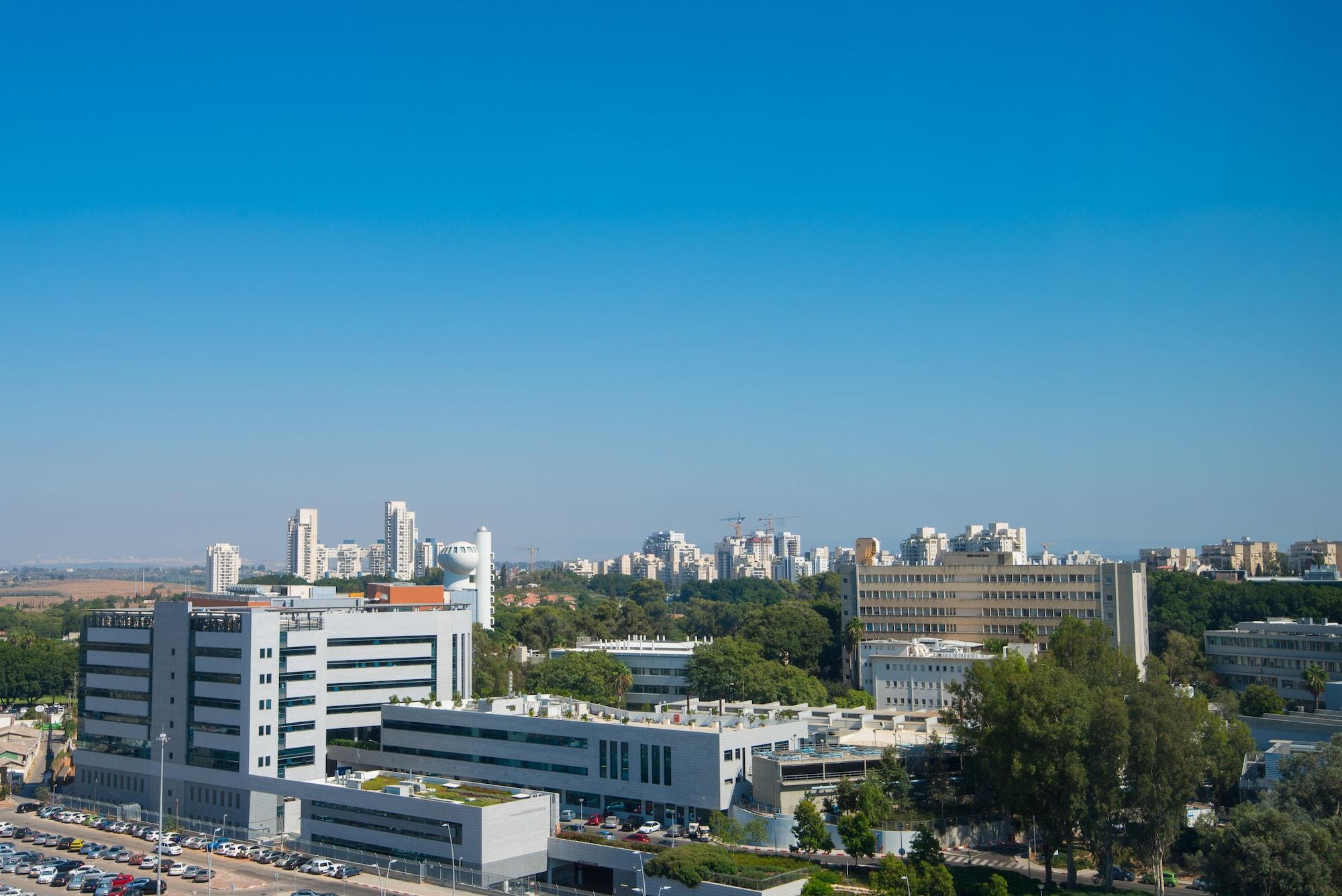 Leonardo Boutique Rehovot Hotel Kültér fotó