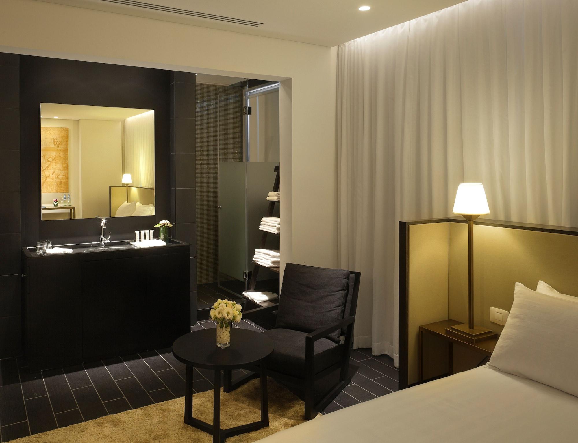 Leonardo Boutique Rehovot Hotel Kültér fotó