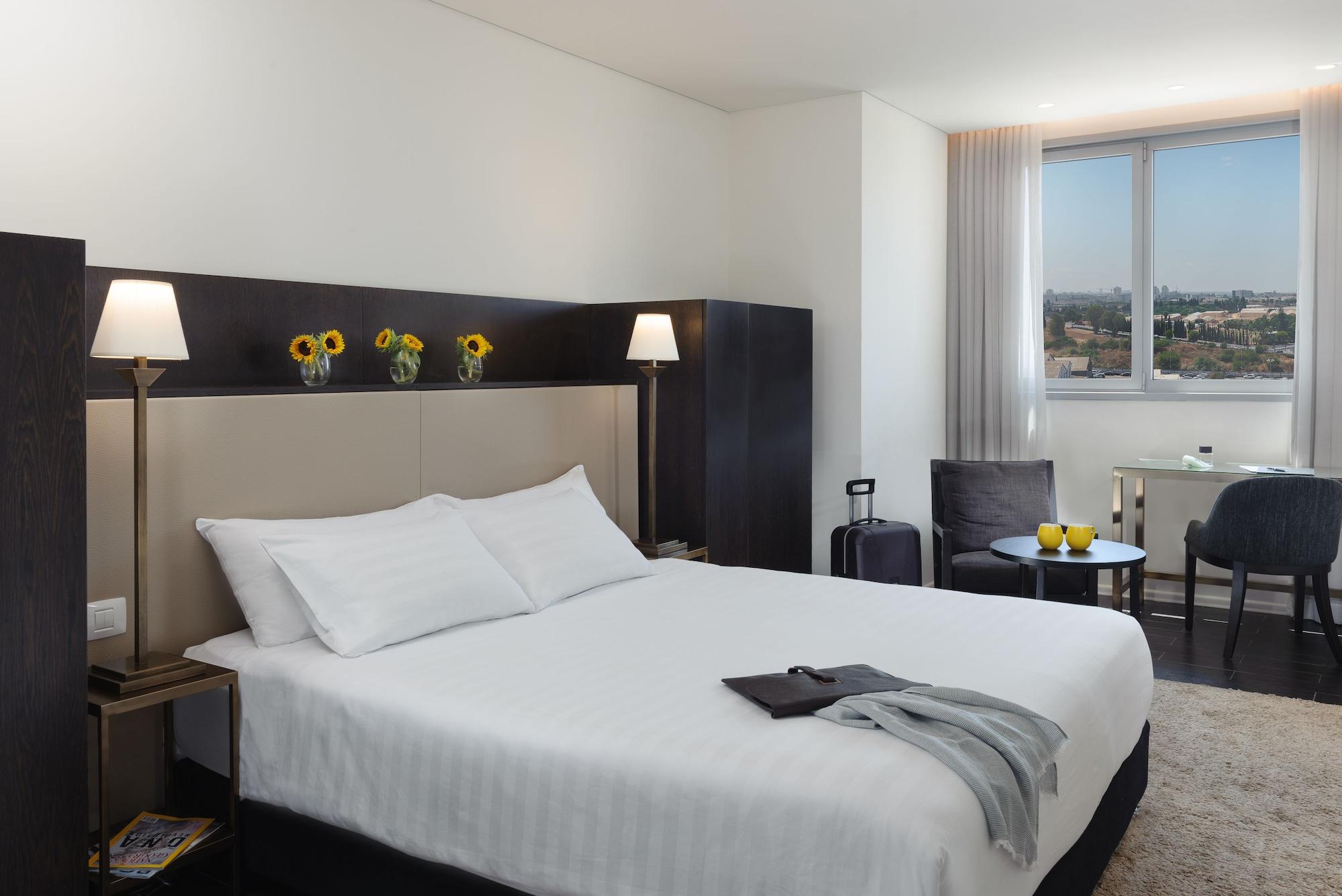 Leonardo Boutique Rehovot Hotel Kültér fotó