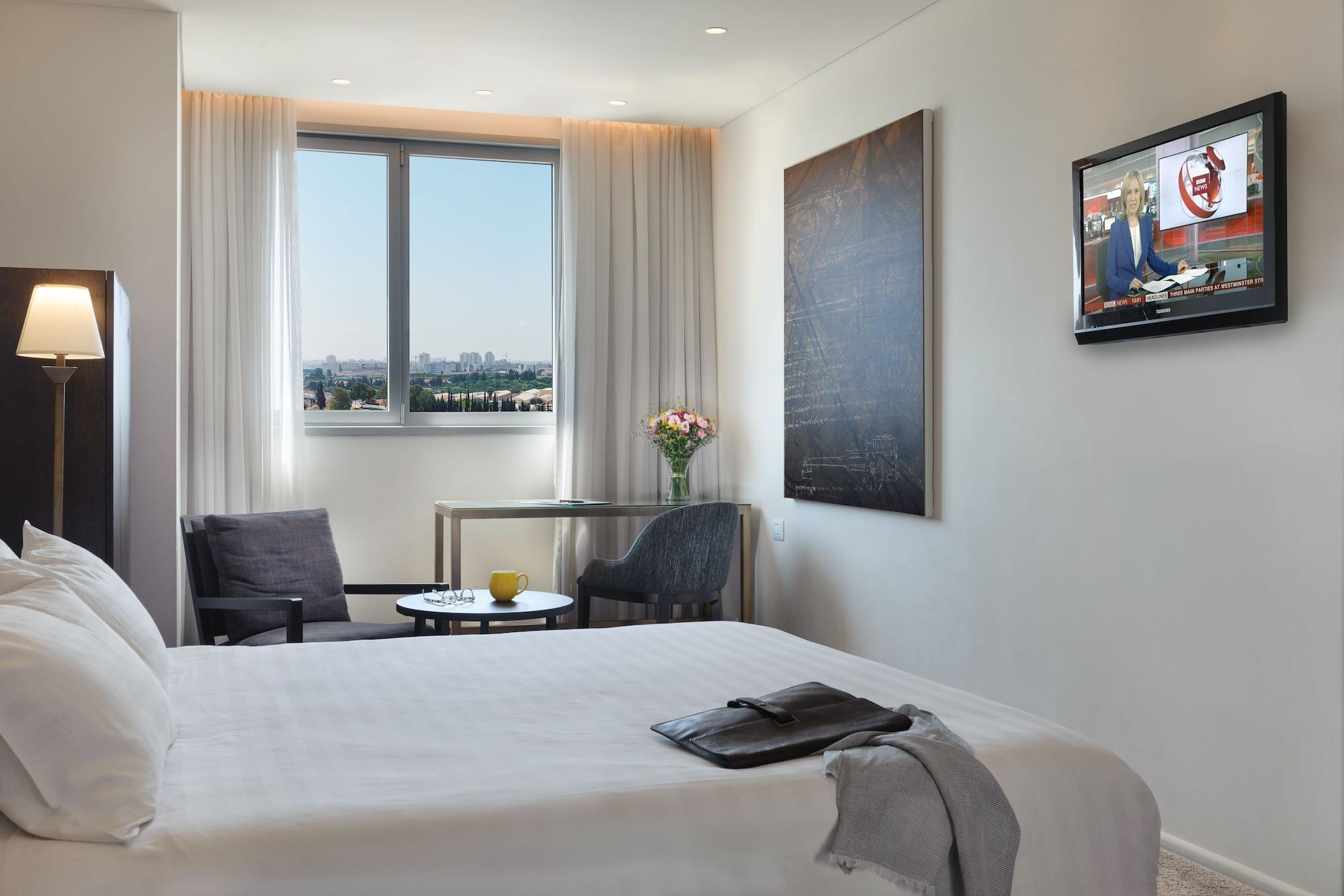 Leonardo Boutique Rehovot Hotel Kültér fotó