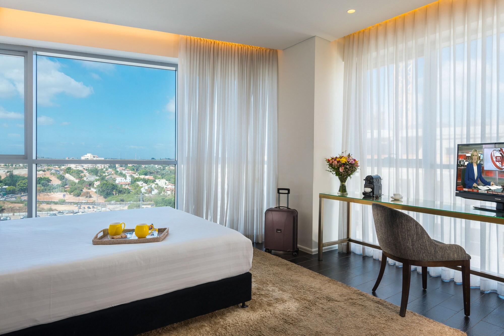 Leonardo Boutique Rehovot Hotel Kültér fotó