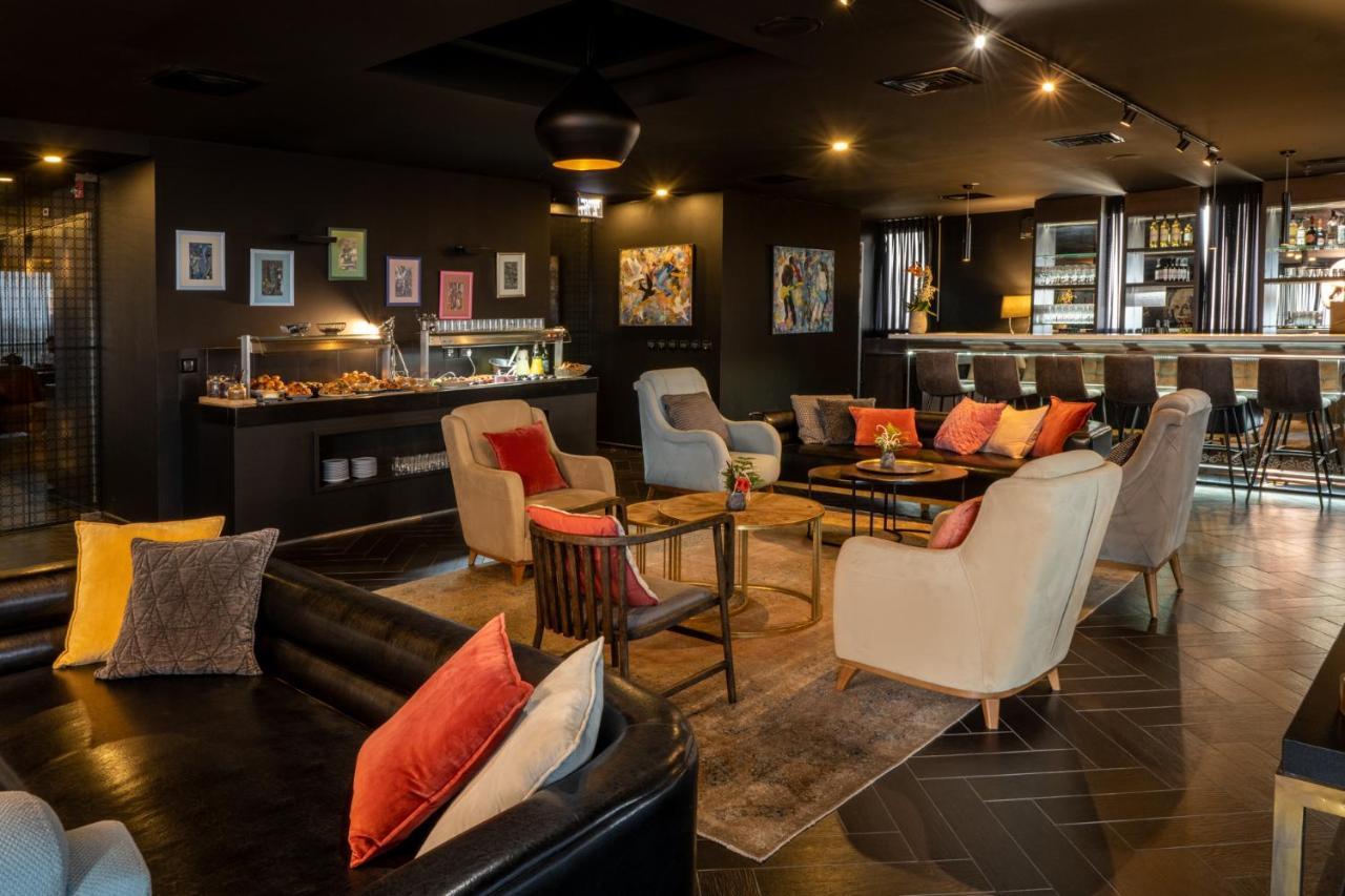 Leonardo Boutique Rehovot Hotel Kültér fotó