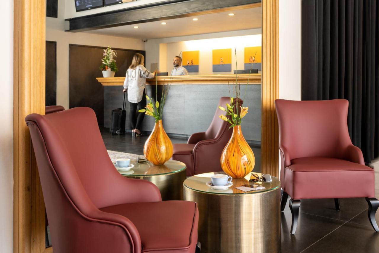 Leonardo Boutique Rehovot Hotel Kültér fotó