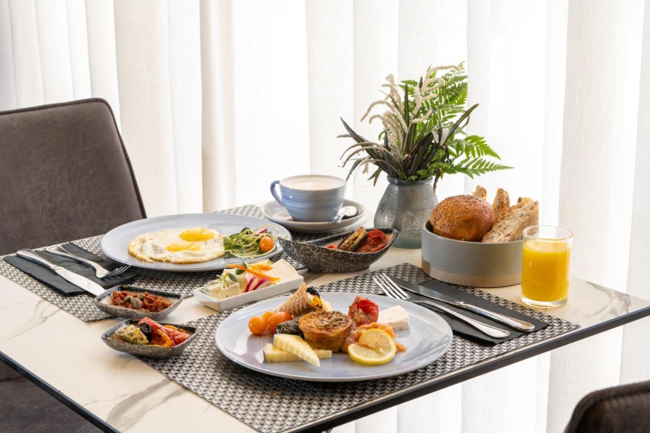 Leonardo Boutique Rehovot Hotel Kültér fotó
