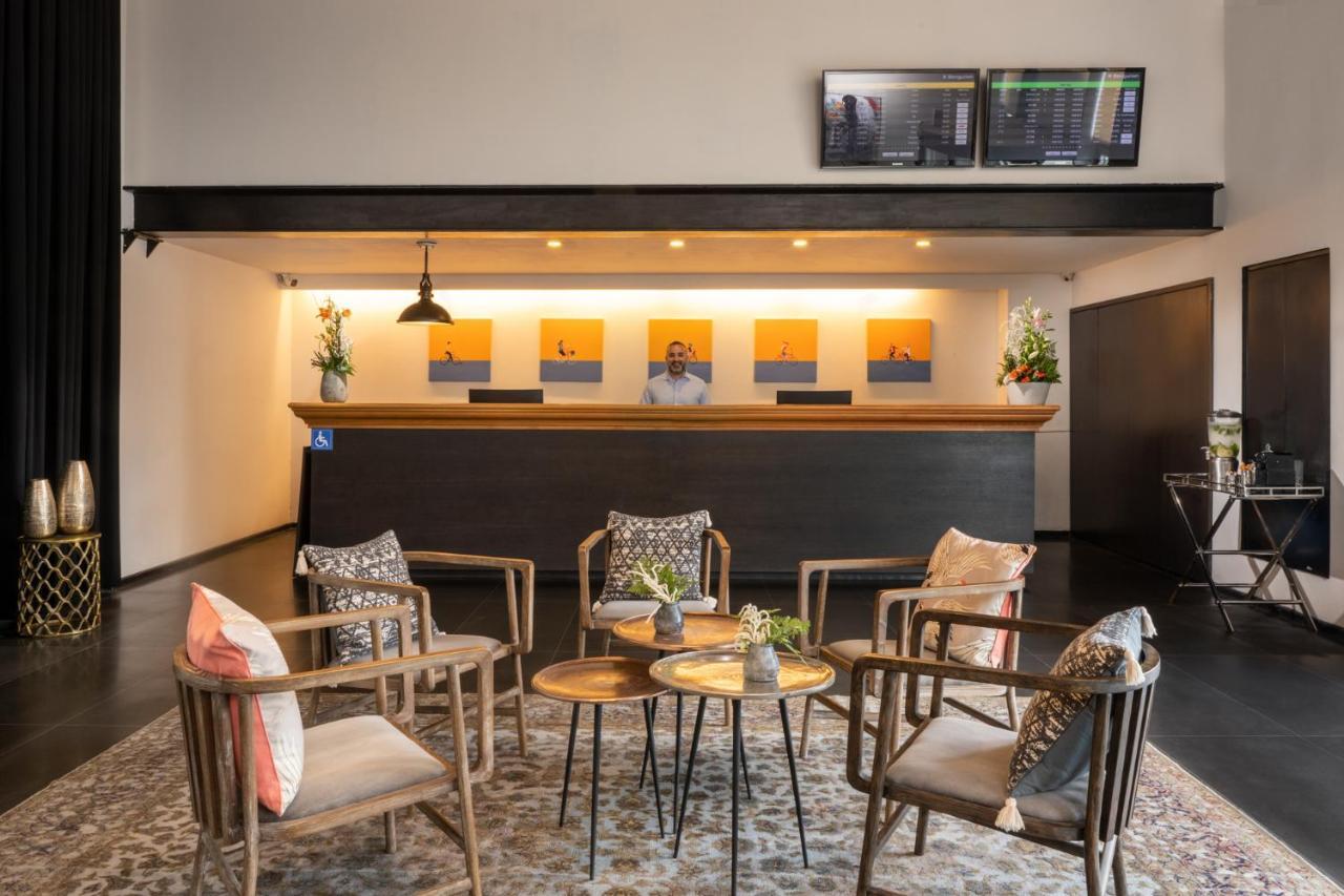 Leonardo Boutique Rehovot Hotel Kültér fotó