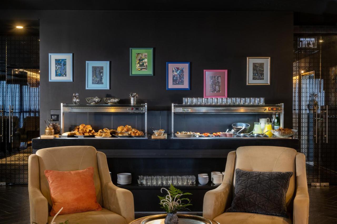 Leonardo Boutique Rehovot Hotel Kültér fotó