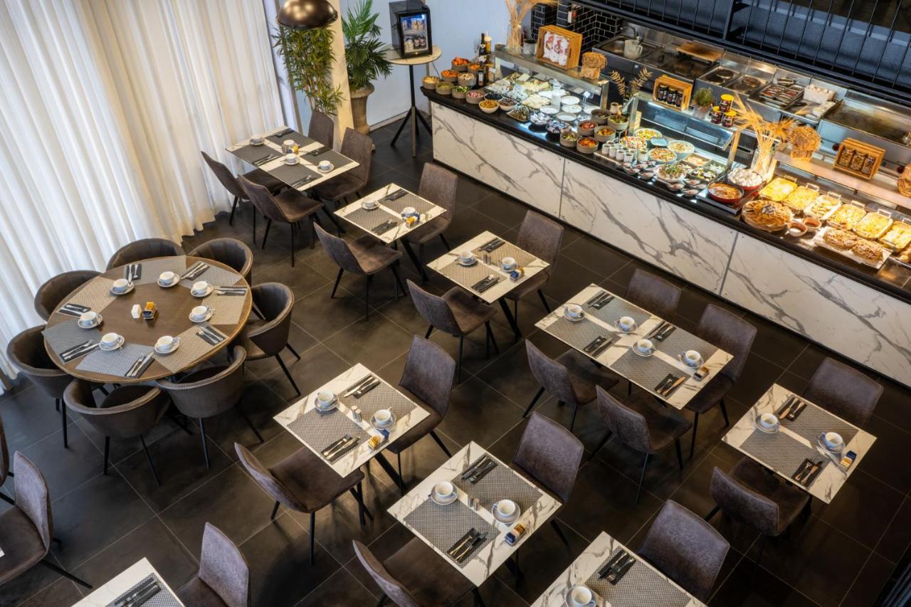 Leonardo Boutique Rehovot Hotel Kültér fotó