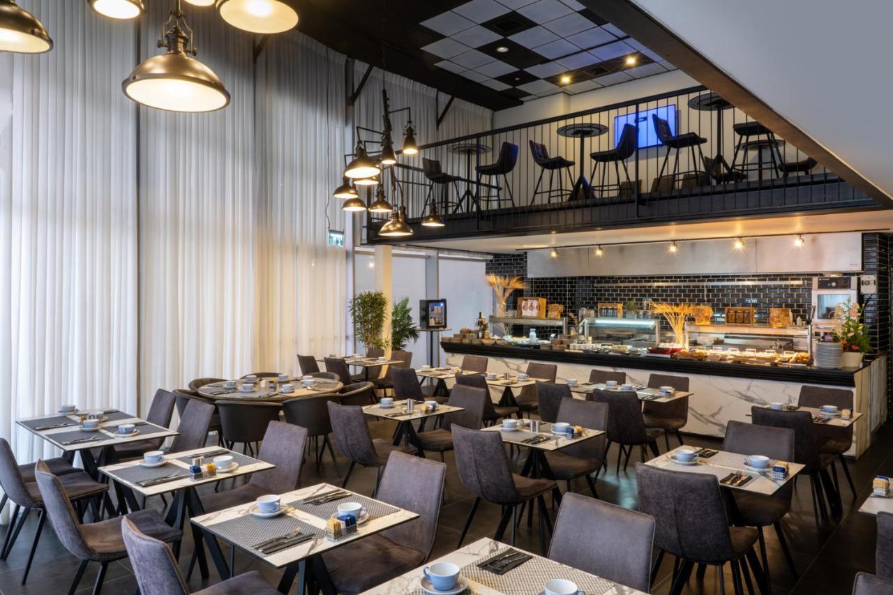 Leonardo Boutique Rehovot Hotel Kültér fotó