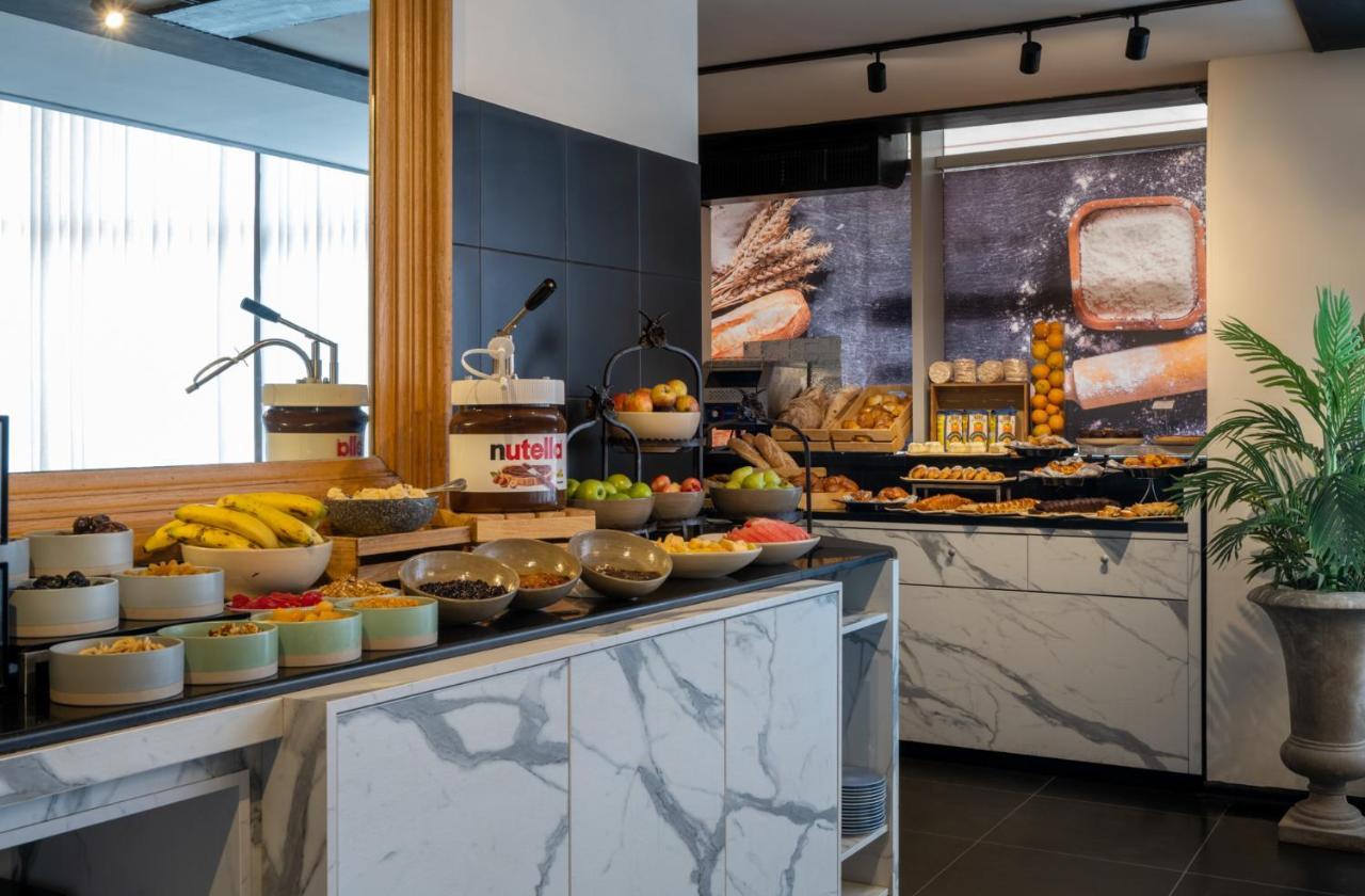 Leonardo Boutique Rehovot Hotel Kültér fotó