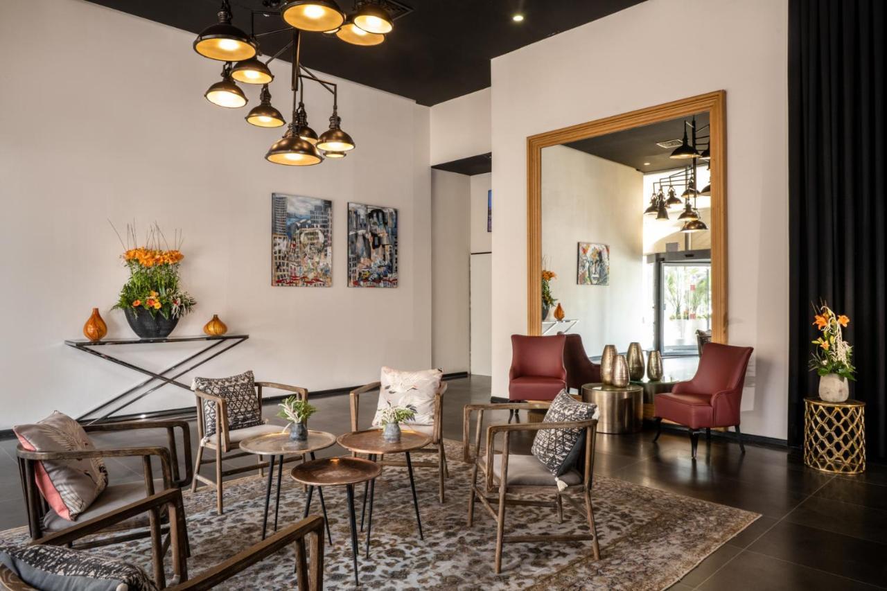 Leonardo Boutique Rehovot Hotel Kültér fotó
