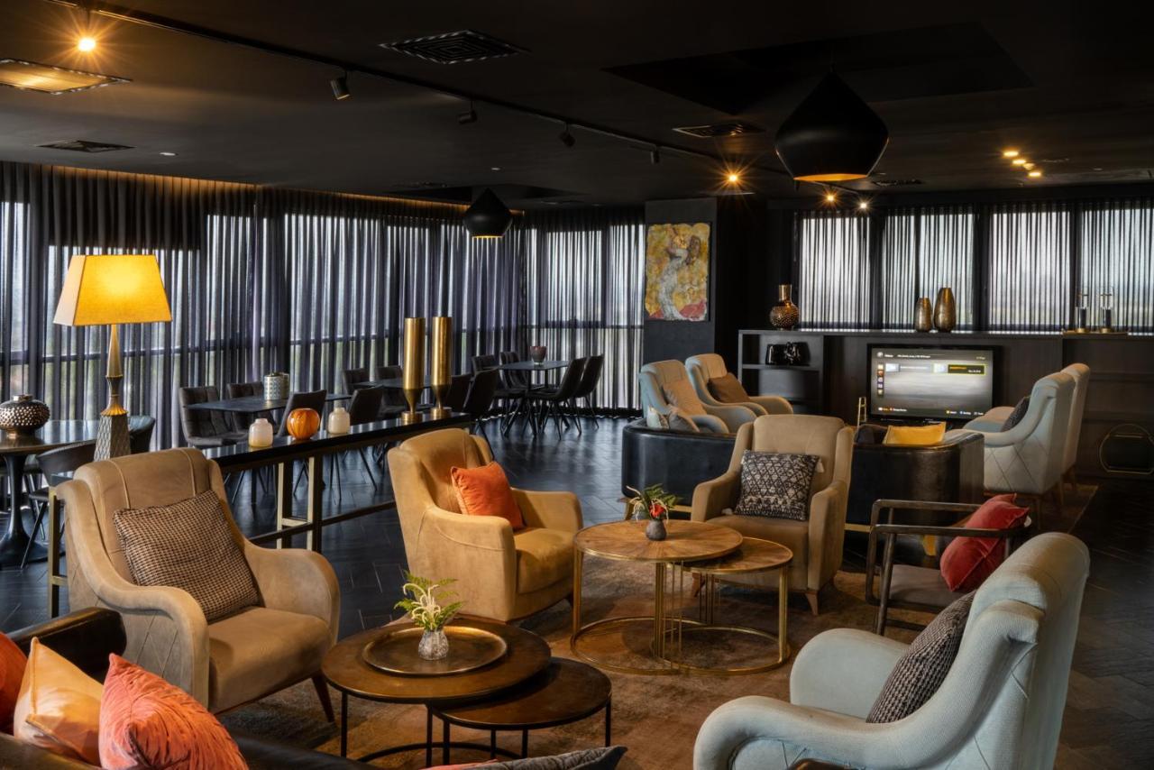 Leonardo Boutique Rehovot Hotel Kültér fotó