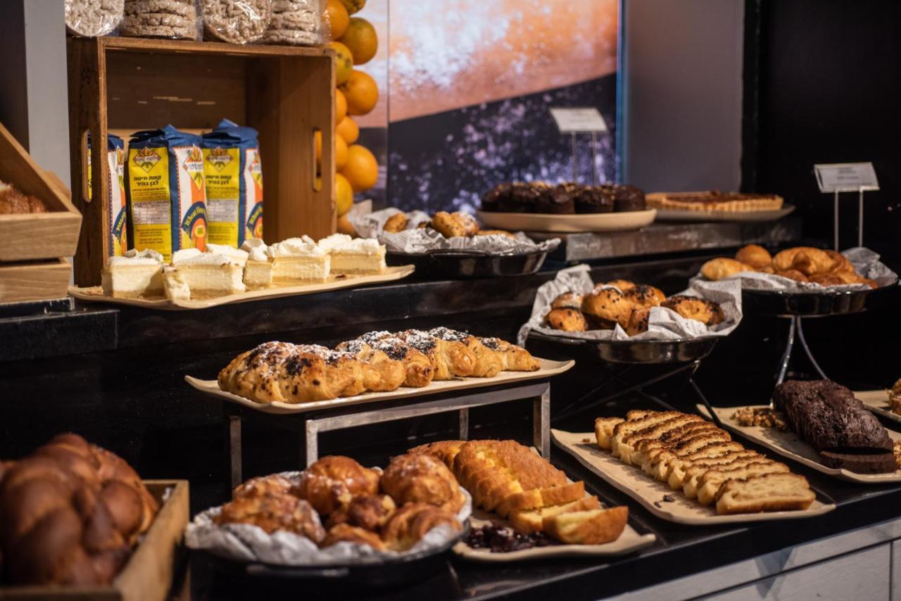 Leonardo Boutique Rehovot Hotel Kültér fotó