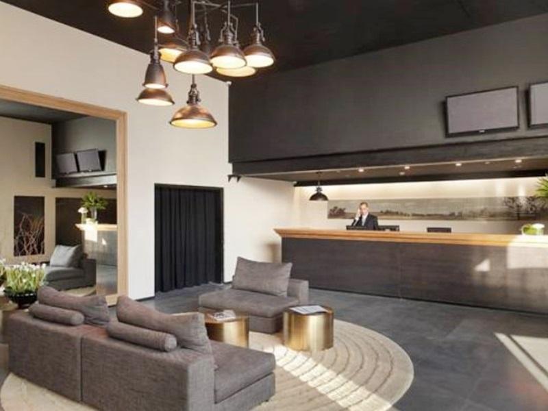 Leonardo Boutique Rehovot Hotel Kültér fotó