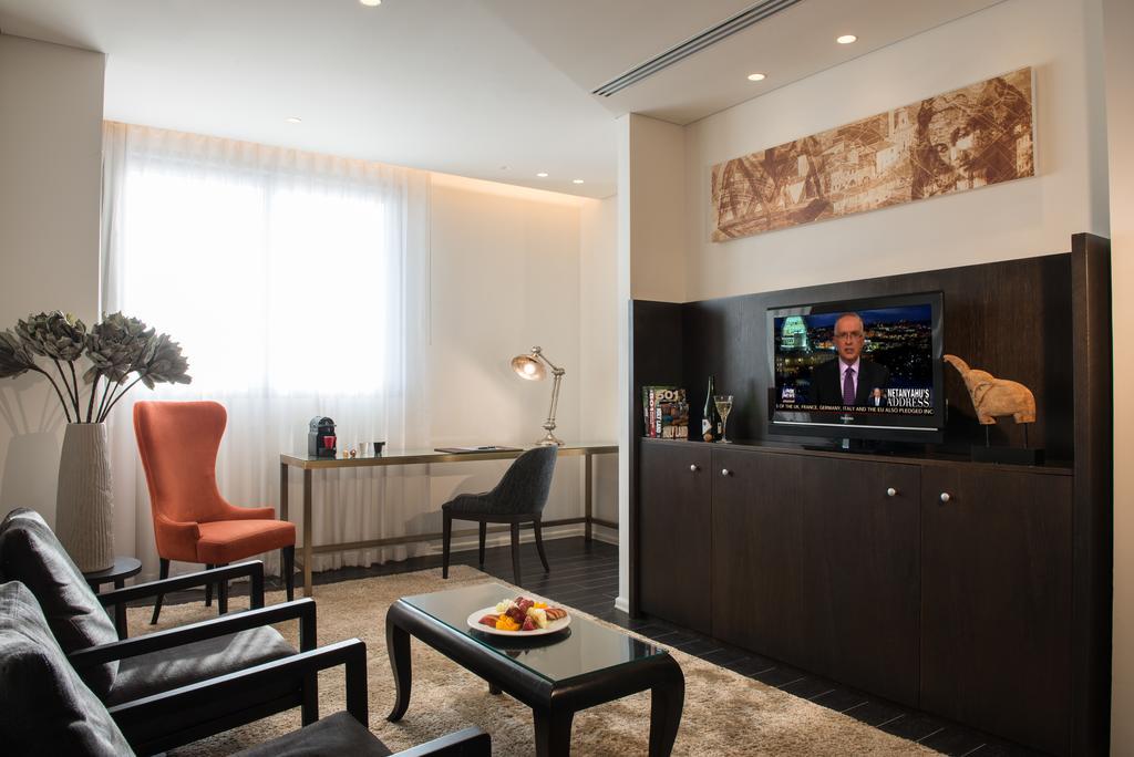 Leonardo Boutique Rehovot Hotel Kültér fotó