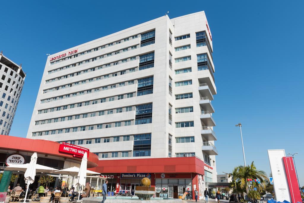 Leonardo Boutique Rehovot Hotel Kültér fotó