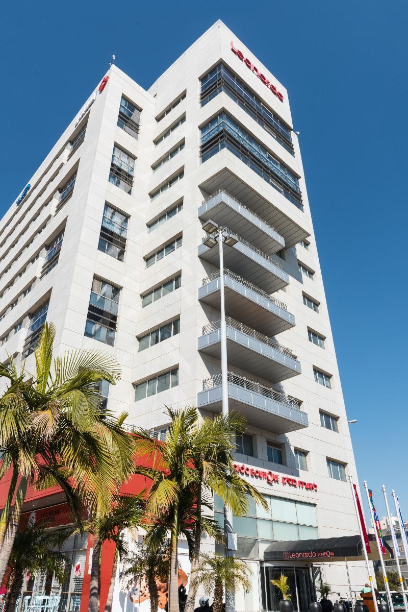 Leonardo Boutique Rehovot Hotel Kültér fotó