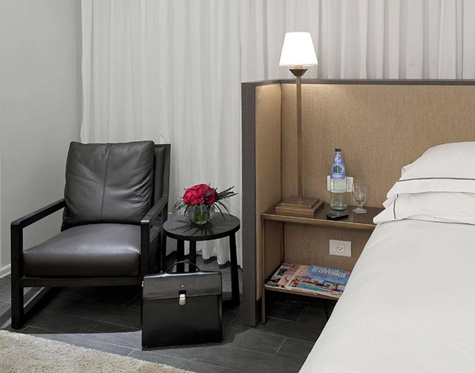 Leonardo Boutique Rehovot Hotel Szoba fotó