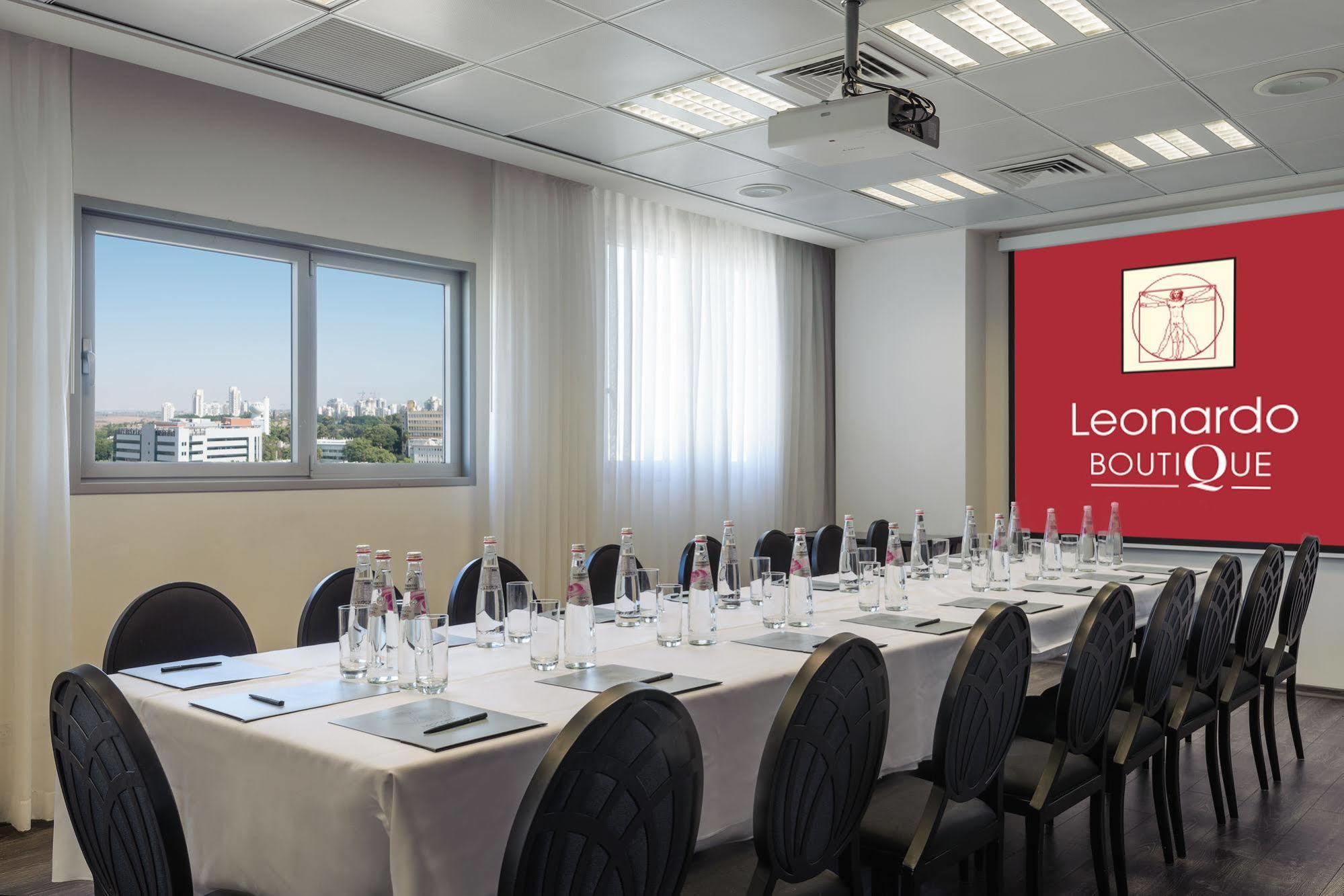 Leonardo Boutique Rehovot Hotel Kültér fotó