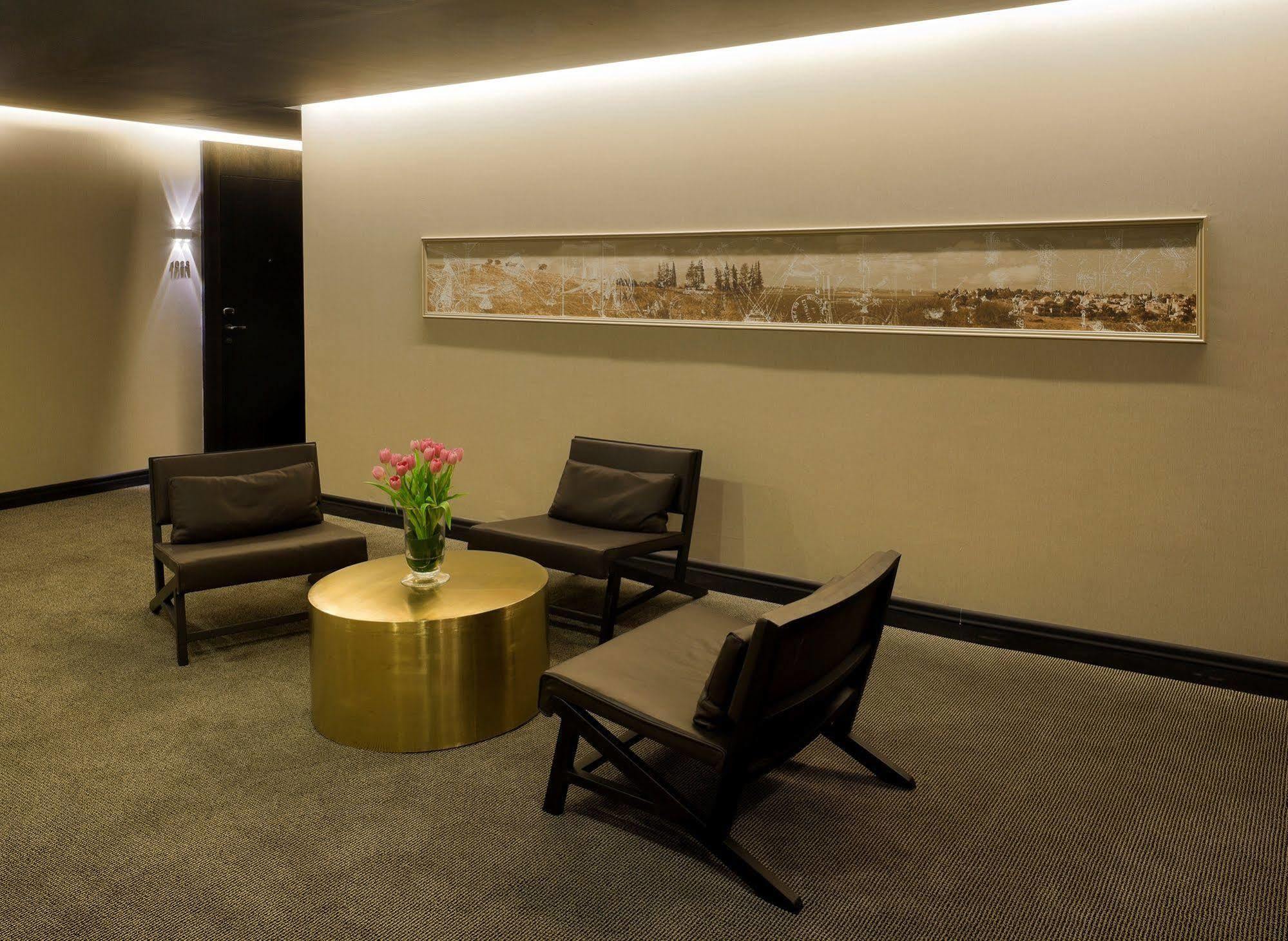 Leonardo Boutique Rehovot Hotel Kültér fotó